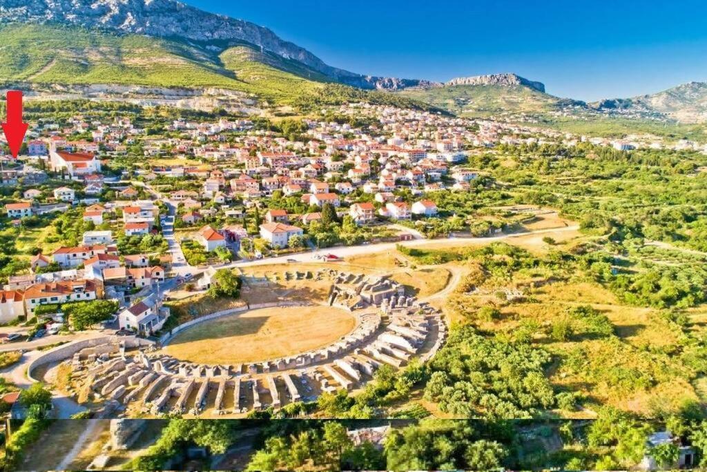 Apartman Nane Σολίν Εξωτερικό φωτογραφία
