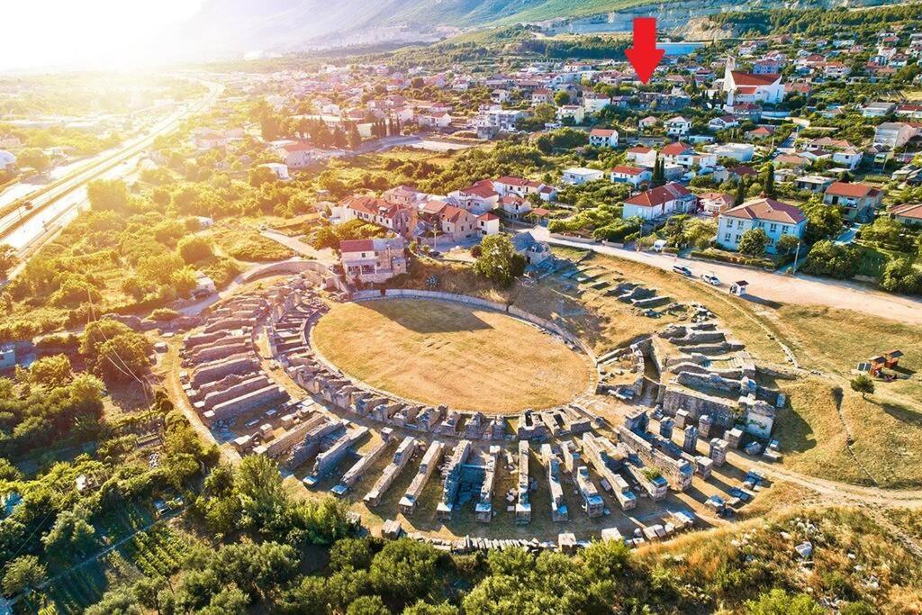 Apartman Nane Σολίν Εξωτερικό φωτογραφία