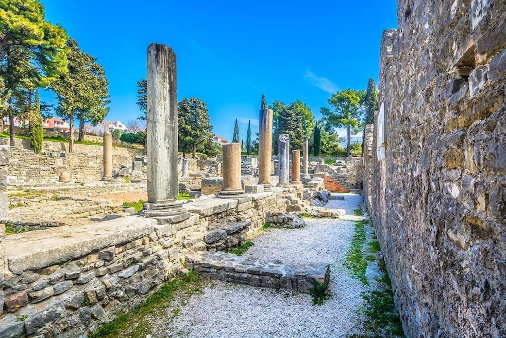 Apartman Nane Σολίν Εξωτερικό φωτογραφία