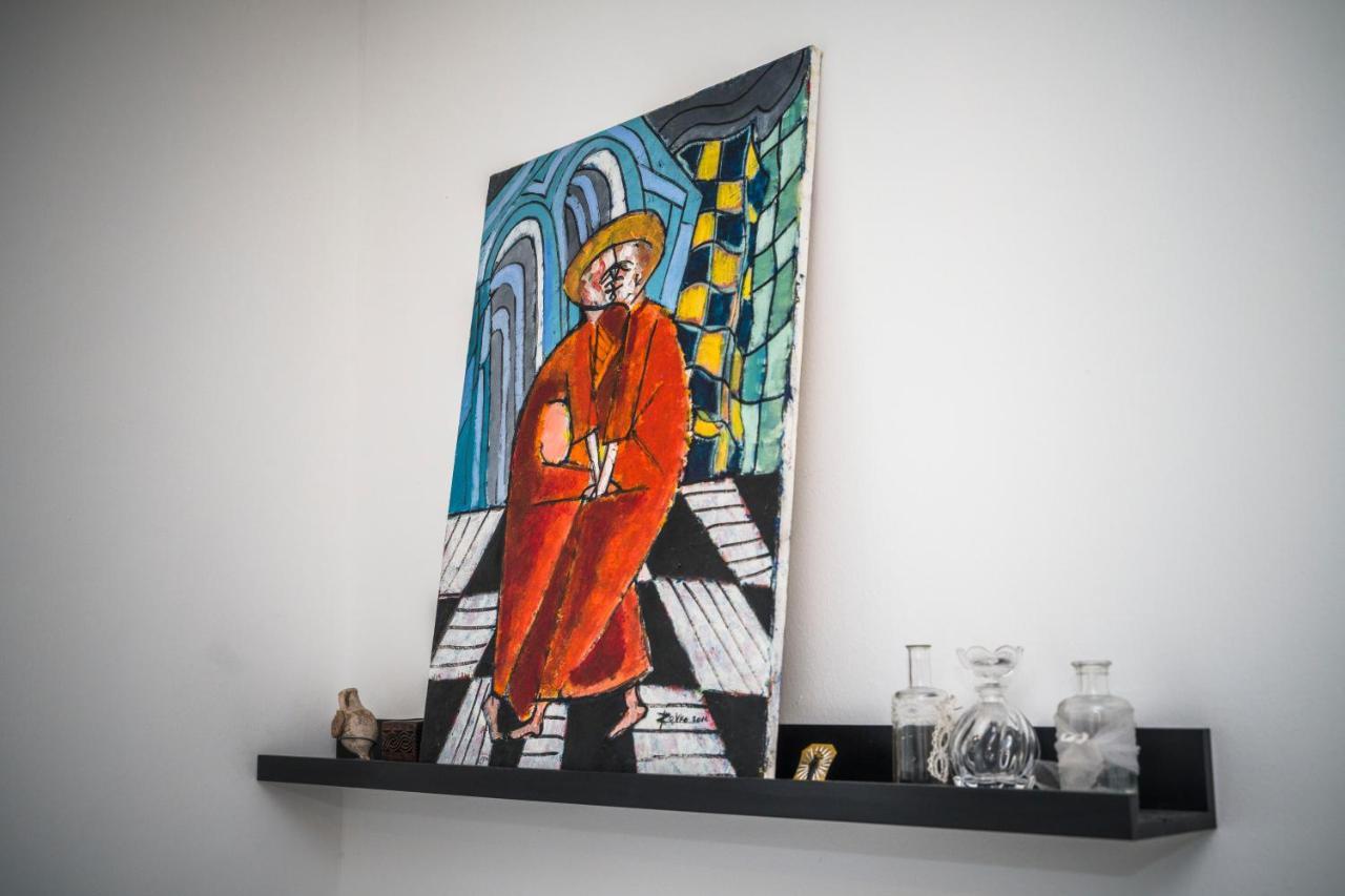 Apartman Nane Σολίν Εξωτερικό φωτογραφία